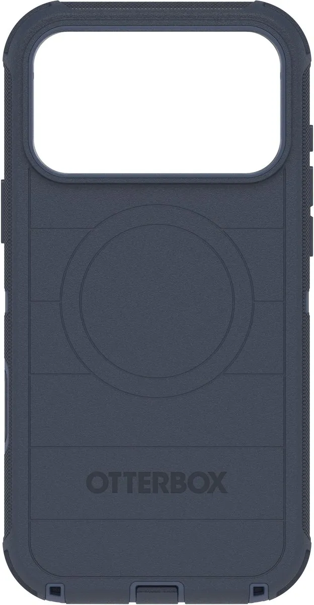 OtterBox Defender Pro 77-98396 iPhone 17 Pro Max Hoesje - Blauw
