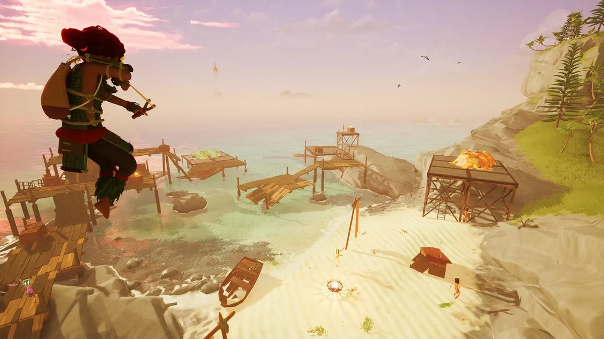 Mindscape Tchia Oléti Edition - PS4 Game