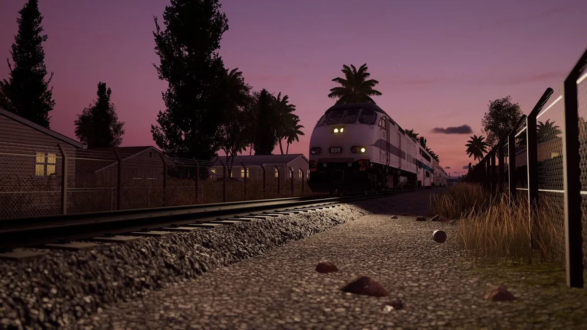 Mindscape Train Sim World 5 PlayStation 5 - 1 Speler