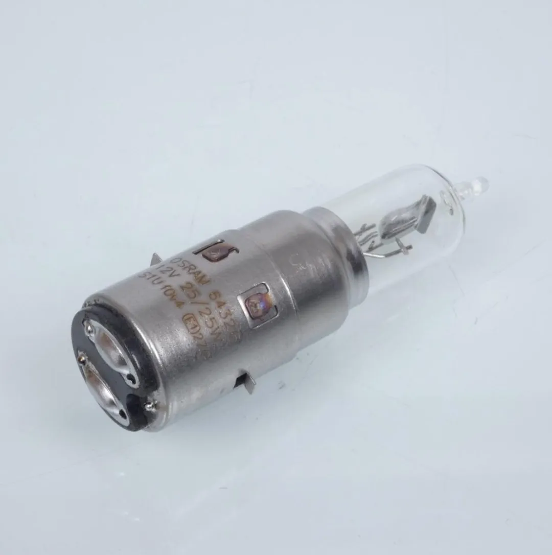 Osram Ampoule Scooter Honda 50 X8R S Super Sport - Wit