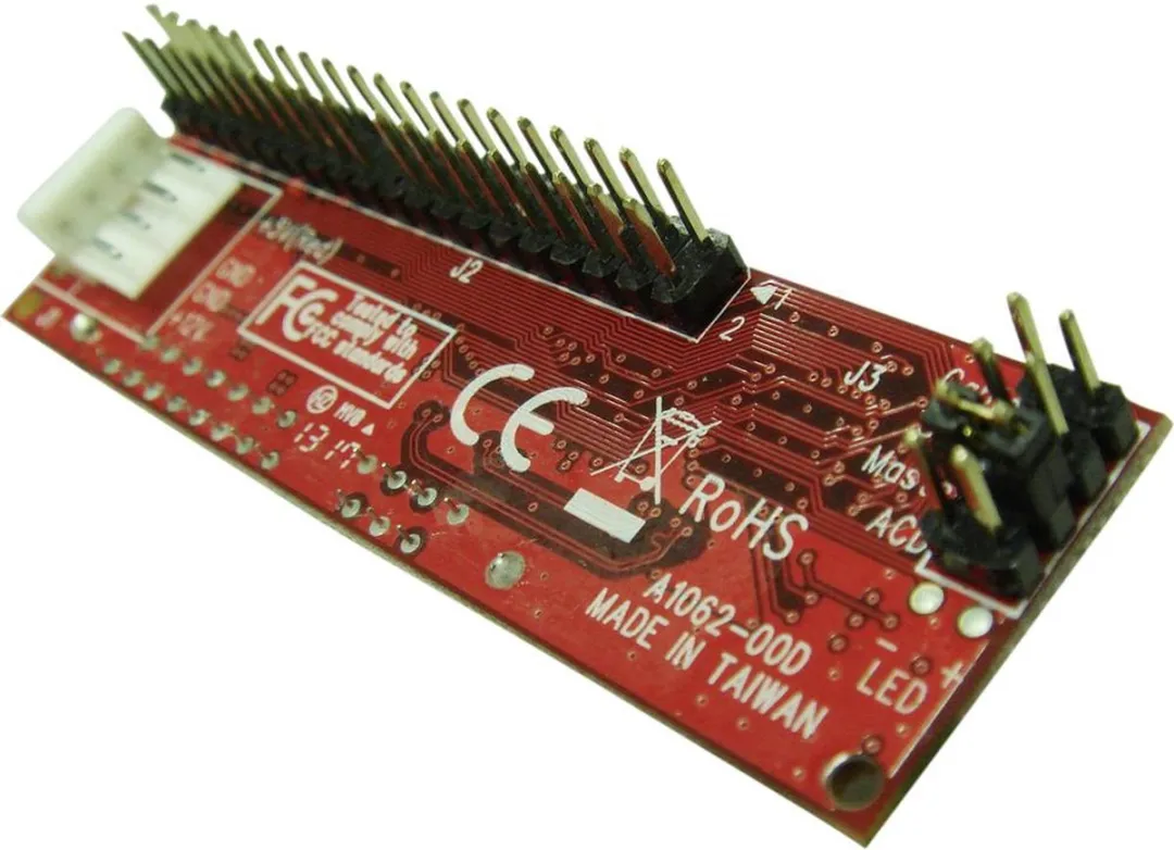 Renkforce RF-4886682 IDE naar SATA Interface-converter