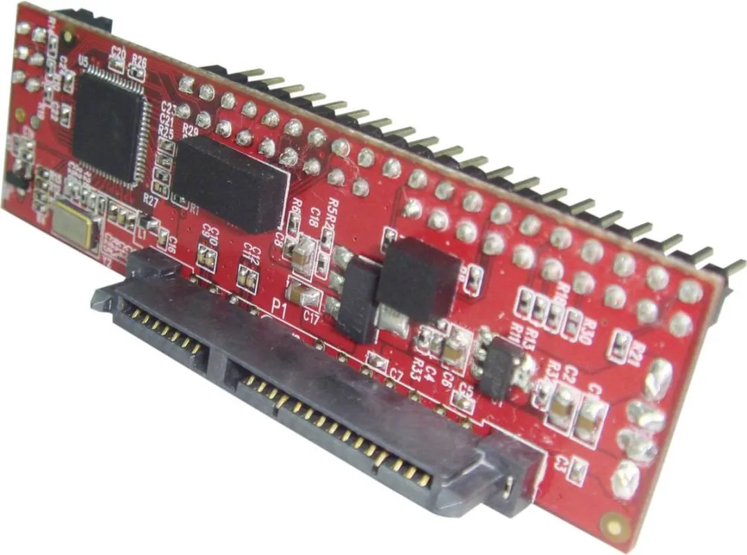 Renkforce RF-4886682 IDE naar SATA Interface-converter