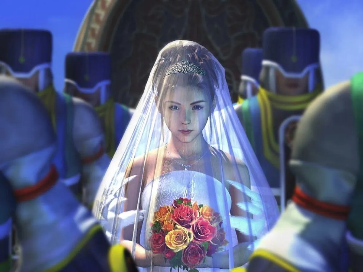 Square Enix Final Fantasy X/X-2 HD Remaster - PS4 - Engelstalige hoes