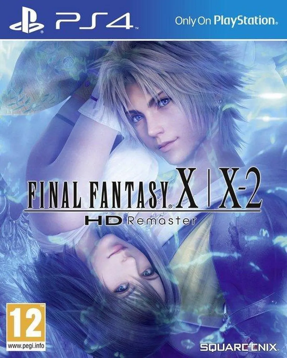 Square Enix Final Fantasy X/X-2 HD Remaster