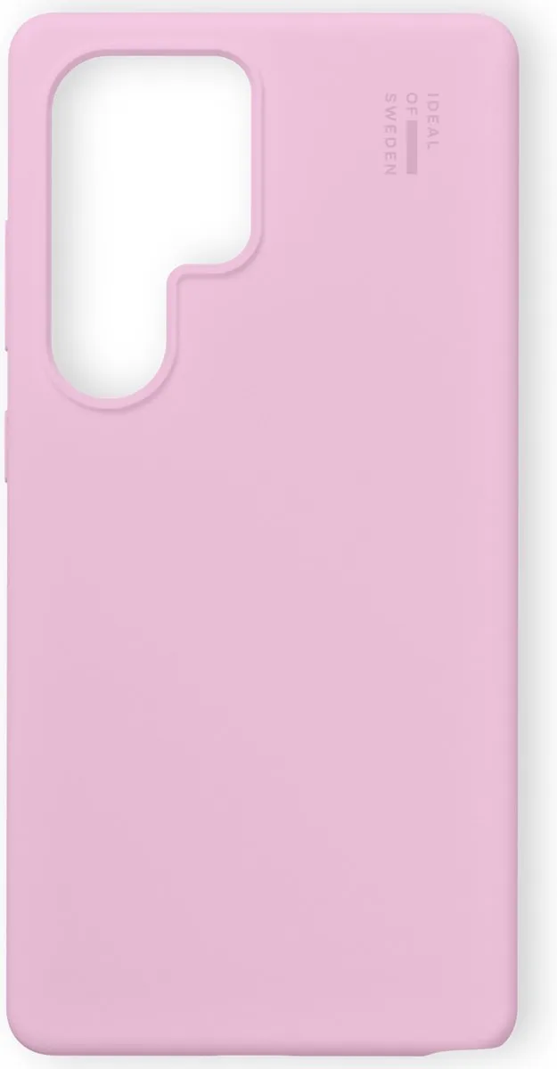 iDeal of Sweden Silicone Hoesje S25 Ultra