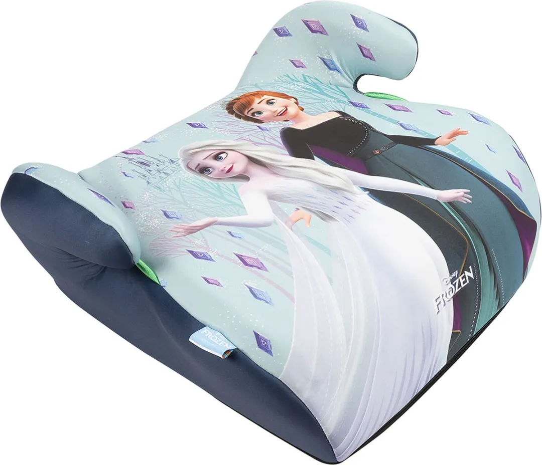 Marvel Disney i-Size Zitverhoger Frozen 125-150cm - Blauw/Wit