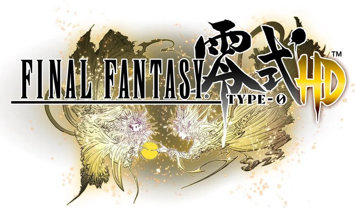 Square Enix Final Fantasy Type-0 HD Limited Edition Xbox One