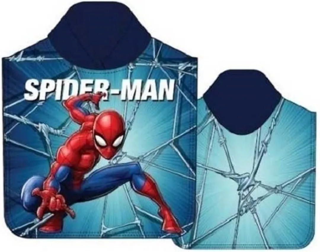 Spider-Man Badponcho