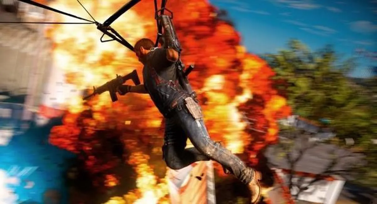 Square Enix Just Cause 3 PS4 - Basiseditie