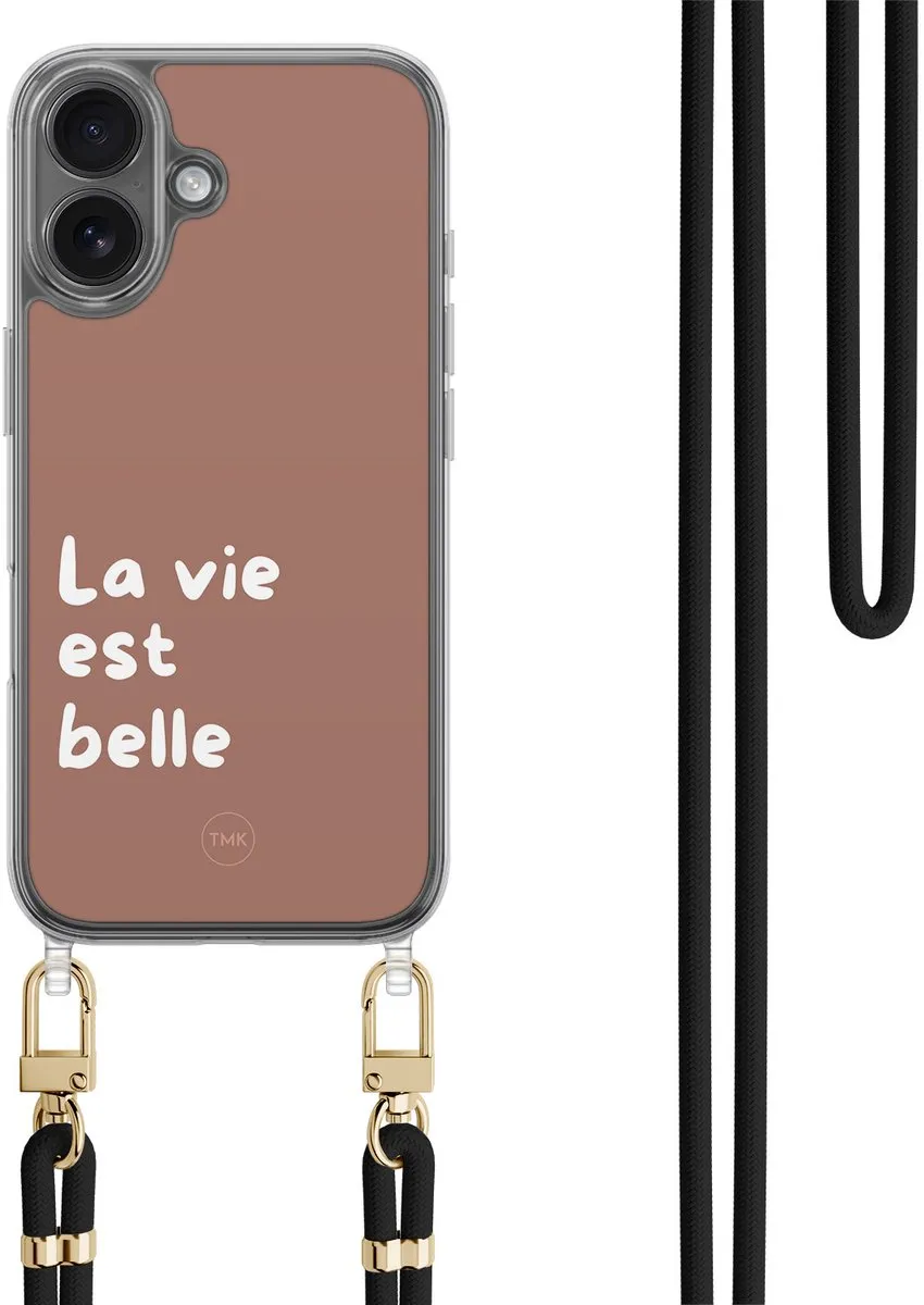 Casevibes Telefoonhoesje iPhone 16 CV/A/i16/C/005