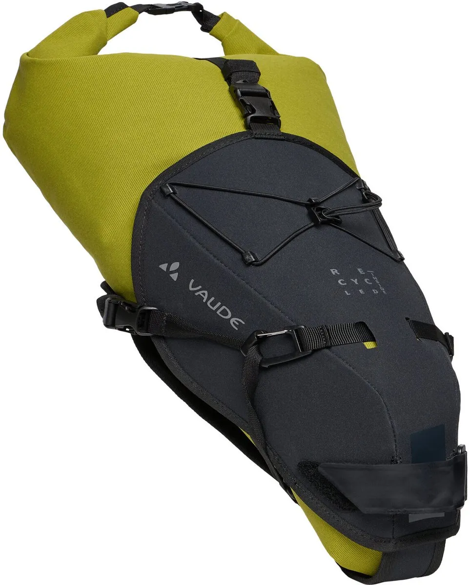 Vaude Trailzadelkooi Unisex Sportzadeltas 15L