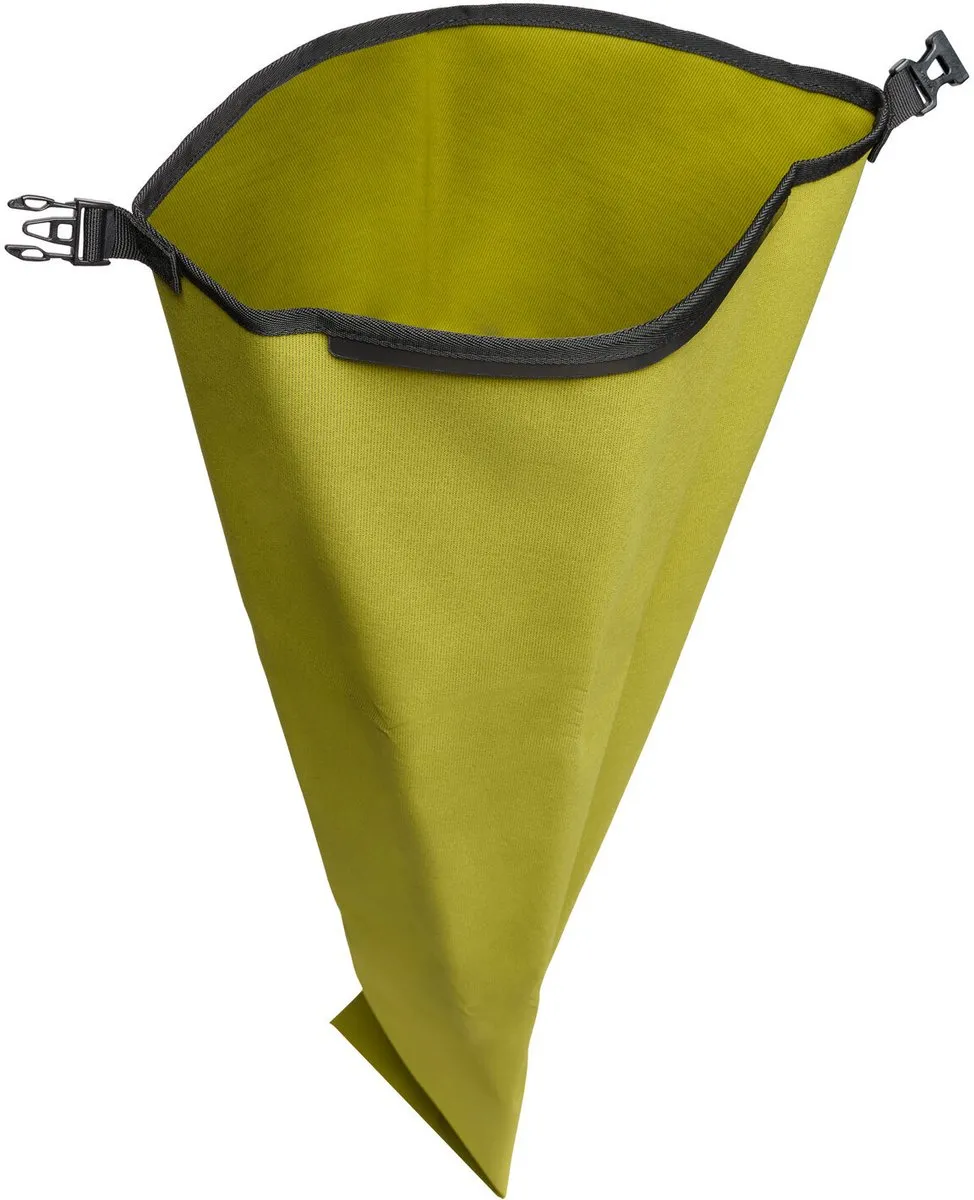 Vaude Trailzadelkooi Unisex Sportzadeltas 15L - Dark Leaf