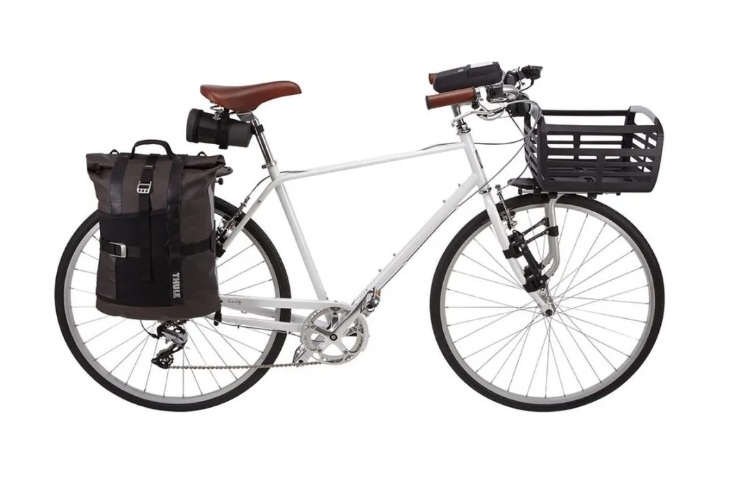 Thule Basket Fietsmand 26.5L - Zwart