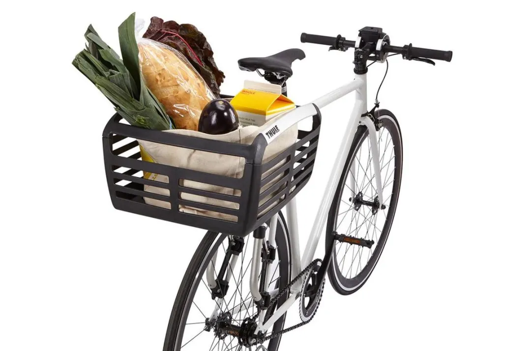 Thule Basket Fietsmand 26.5L - Zwart