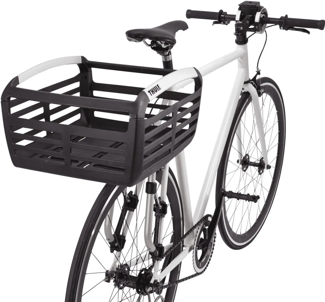 Thule Basket Fietsmand 26.5L - Zwart