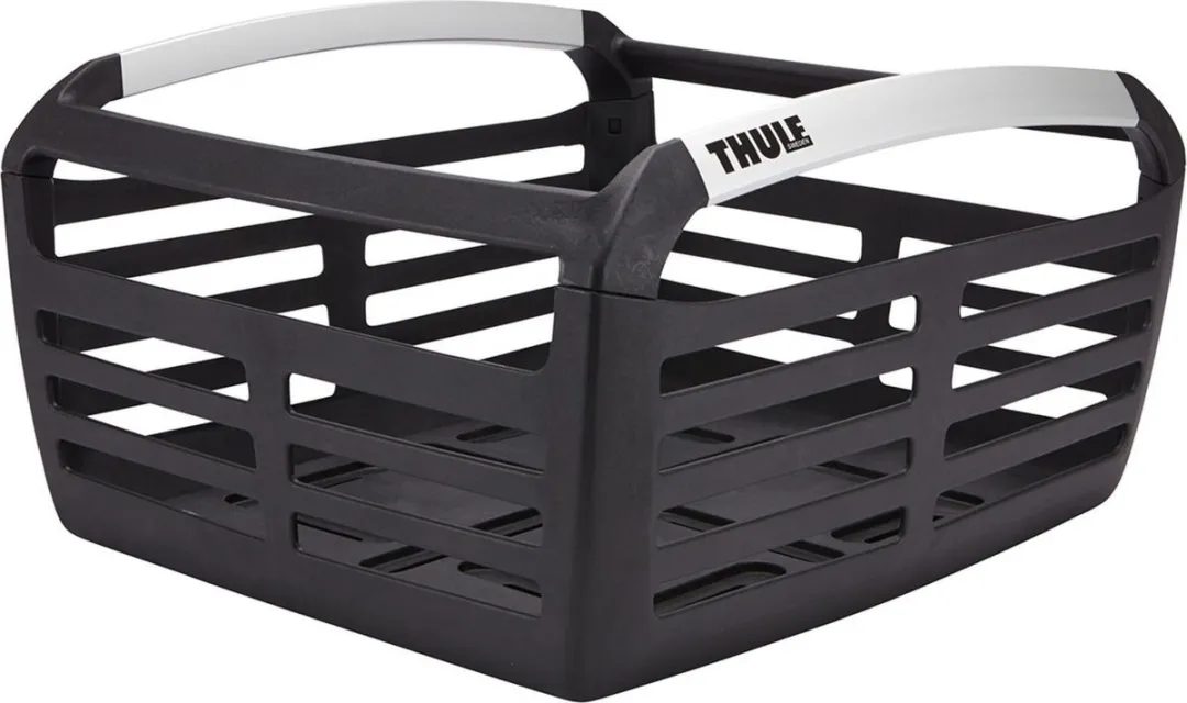 Thule Basket Fietsmand 26.5L - Zwart