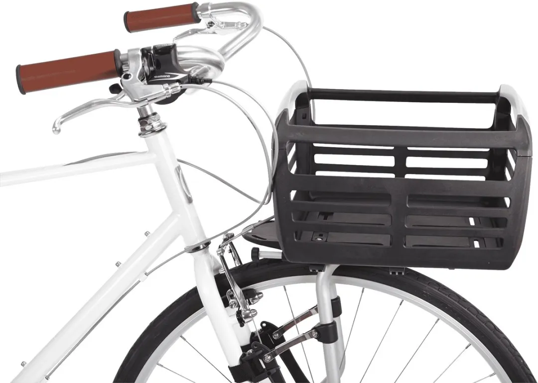 Thule Basket Fietsmand 26.5L - Zwart - afbeelding 6 van 6