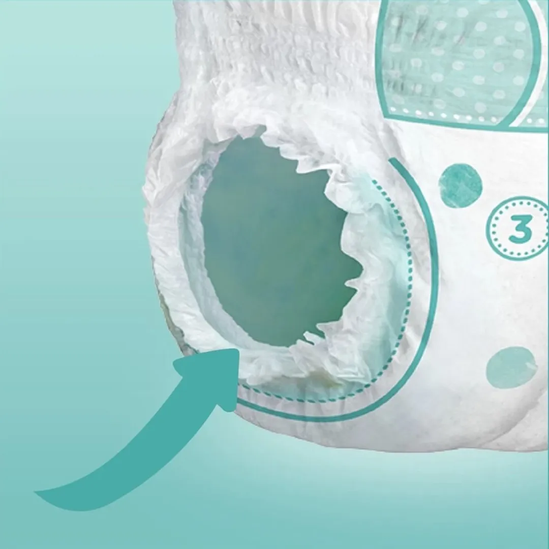 Pampers Active Baby Pants Maat 3 - 62 Stuks