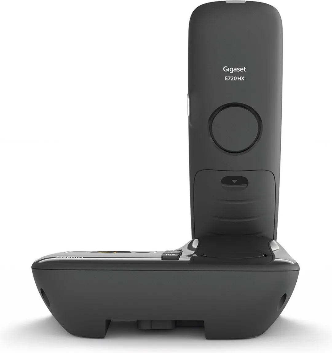 Gigaset E720A DECT Telefoon - Bluetooth - 1 Handset - Zwart