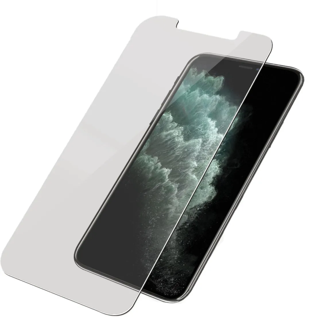 PanzerGlass Standard Fit iPhone 12 Screenprotector - Case Friendly