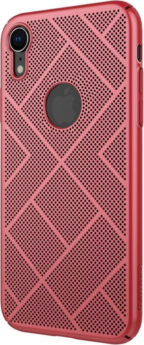 Nillkin Air Hard Case iPhone XR - Rood - afbeelding 3 van 4