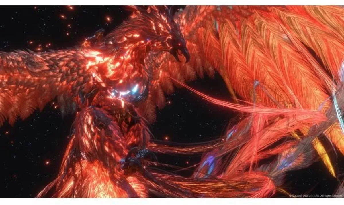 Square Enix Final Fantasy XVI PS5