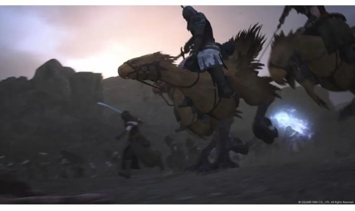 Square Enix Final Fantasy XVI PS5