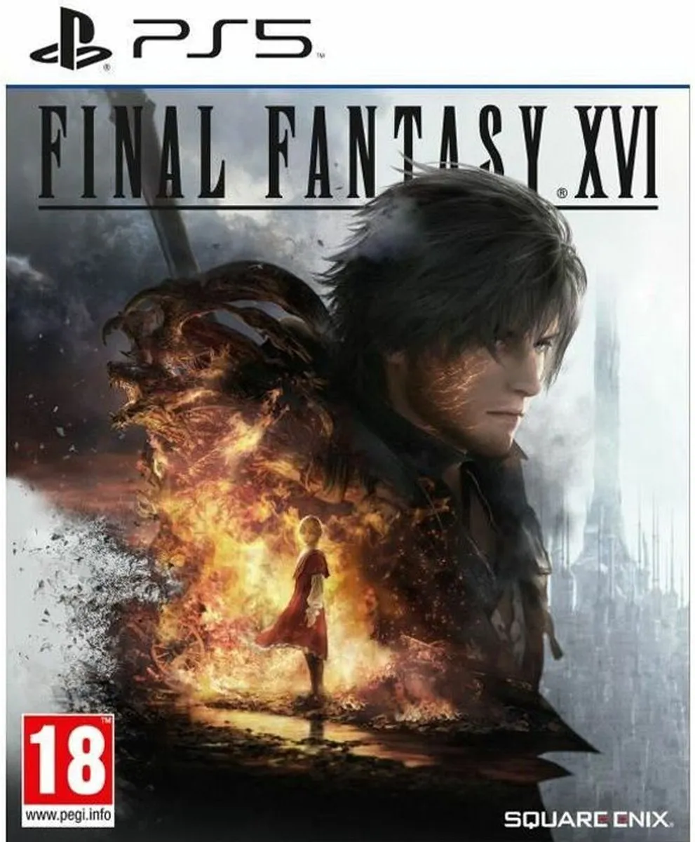 Square Enix Final Fantasy XVI PS5