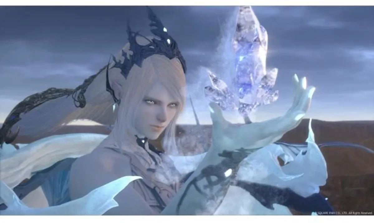 Square Enix Final Fantasy XVI PS5