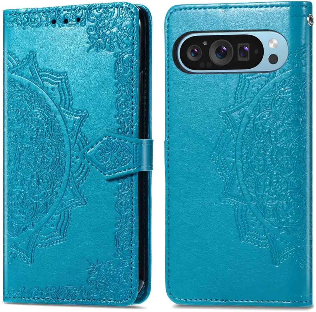 Imoshion Mandala Bookcase Hoesje Google Pixel 9/9 Pro