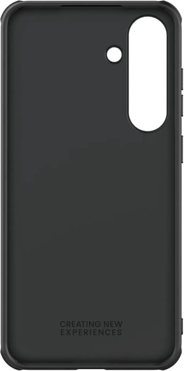 Nillkin Super Frosted Shield Hoesje Samsung Galaxy S25 Plus - Zwart