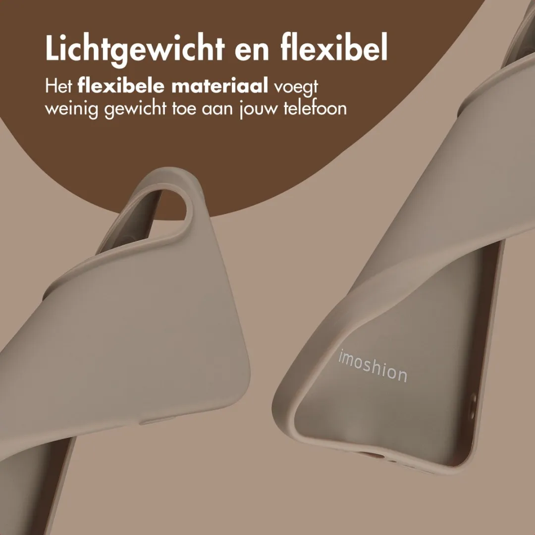 Imoshion Hoesje OnePlus Nord 5 - Bruin