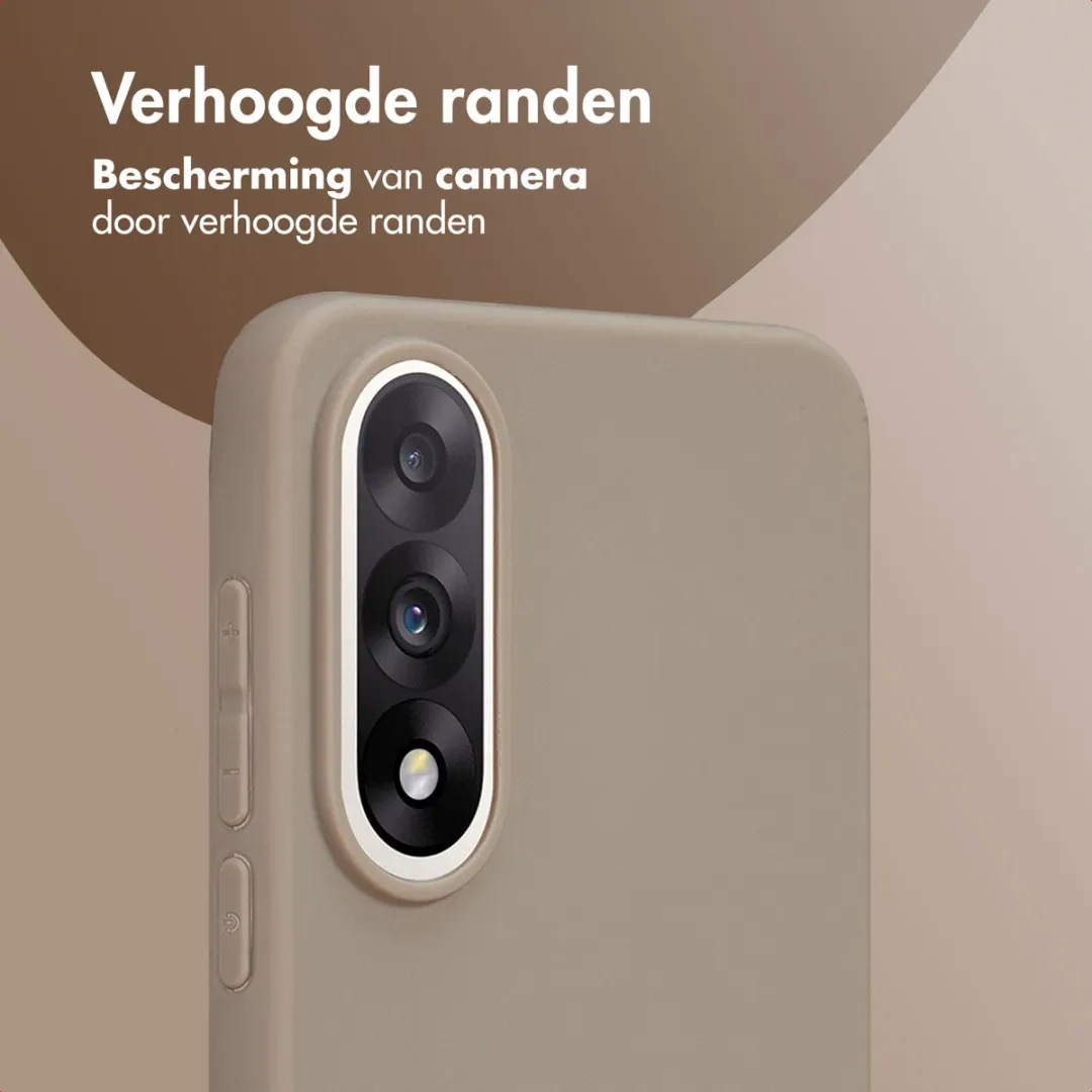 Imoshion Hoesje OnePlus Nord 5 - Bruin - afbeelding 6 van 6