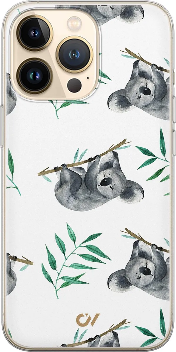 Casevibes iPhone 13 Pro Hoesje