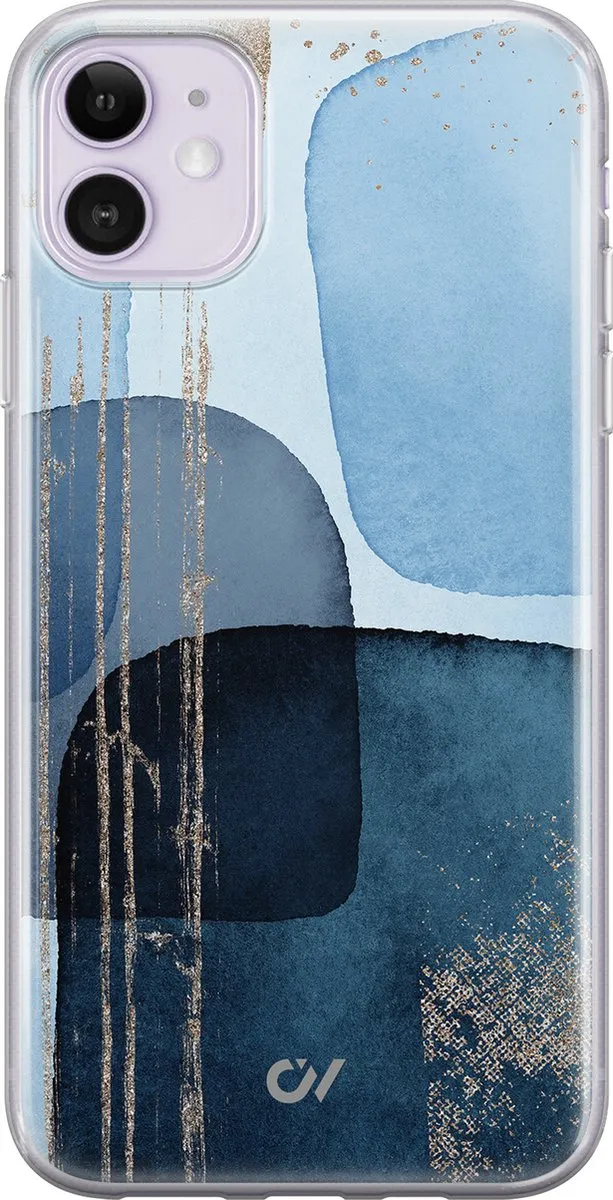 Casevibes Hoesje iPhone 11 A/11/UV/028