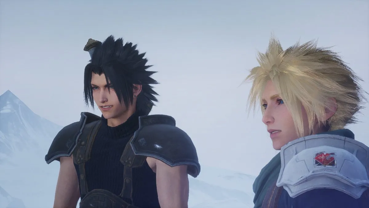 Square Enix Crisis Core Final Fantasy VII Reunion - Switch