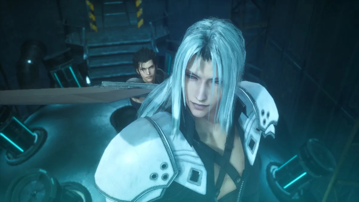 Square Enix Crisis Core Final Fantasy VII Reunion - Switch