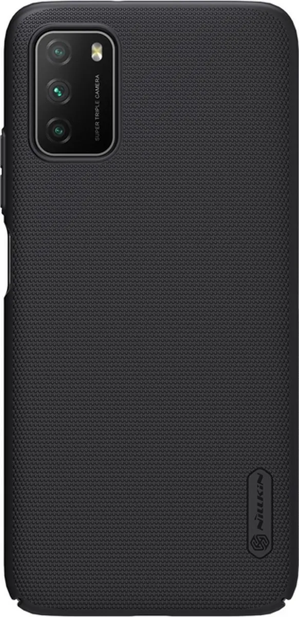 Nillkin Frosted Shield Hoesje Xiaomi Poco M3