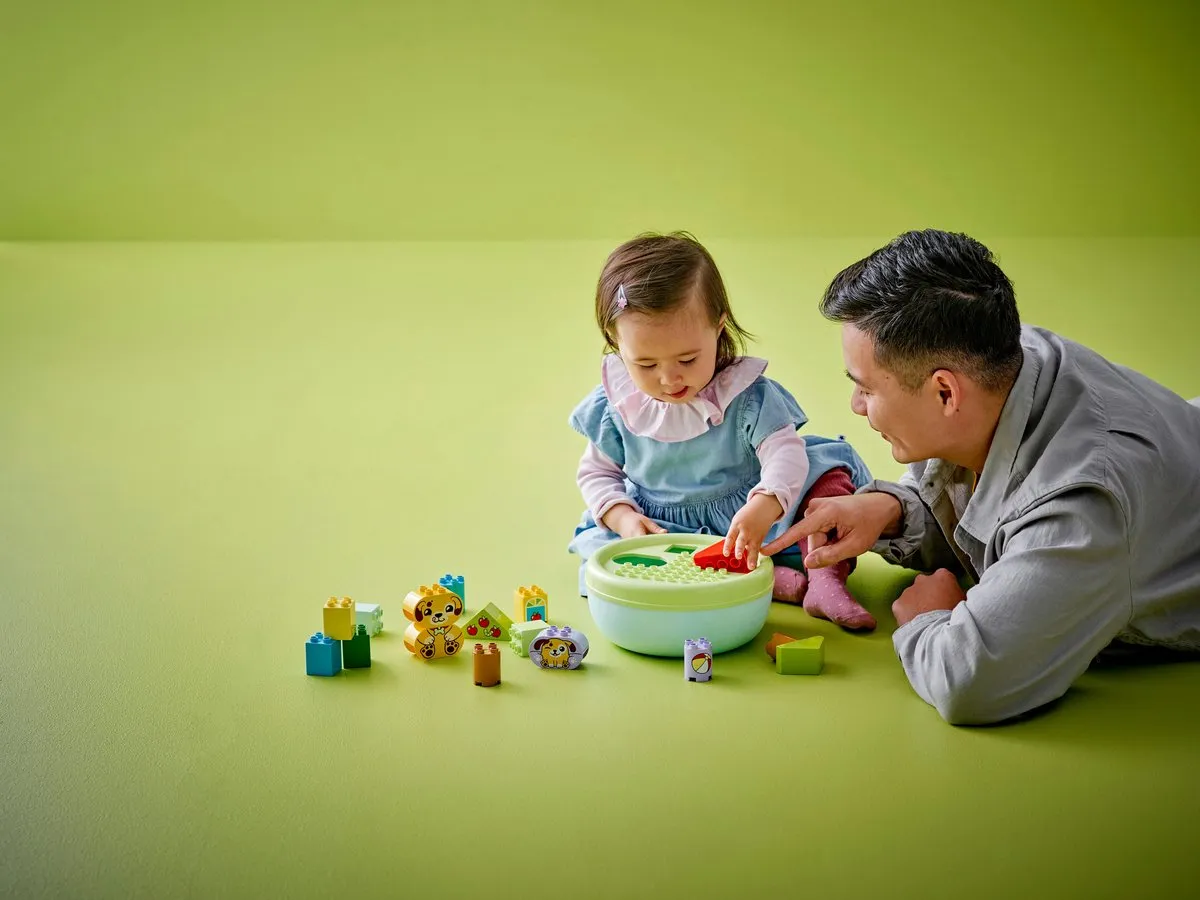LEGO DUPLO Mijn Eerste Vormenstoof Puppyhuis 10441 - Multicolor - afbeelding 6 van 6