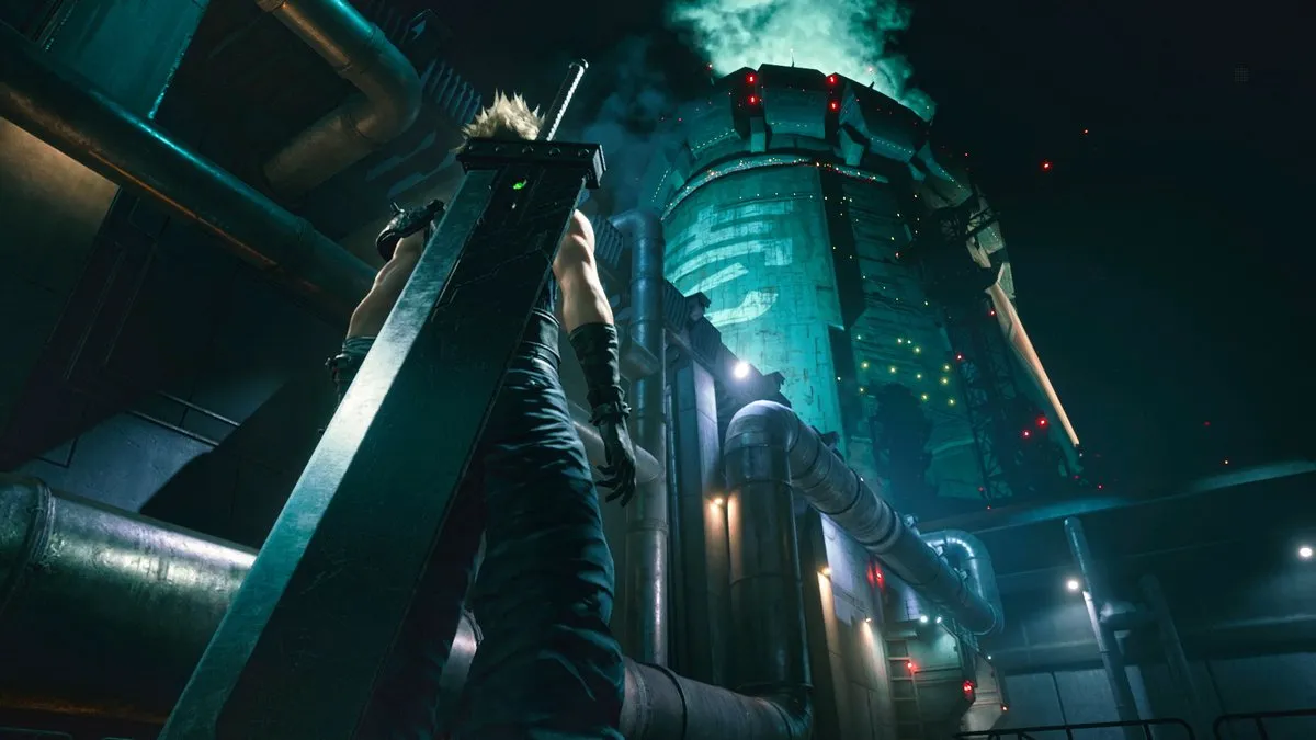 Square Enix Final Fantasy VII Remake Twin Pack - PS5