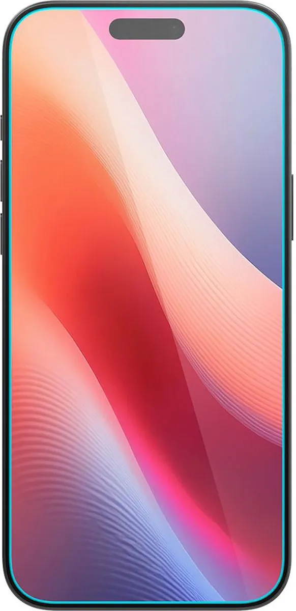 Spigen iPhone 16 Pro Tempered Glas tR Slim - Transparant