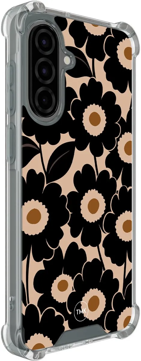 Casevibes Shockproof Hoesje Samsung Galaxy A36 - S/A36/S/008 - Zwart