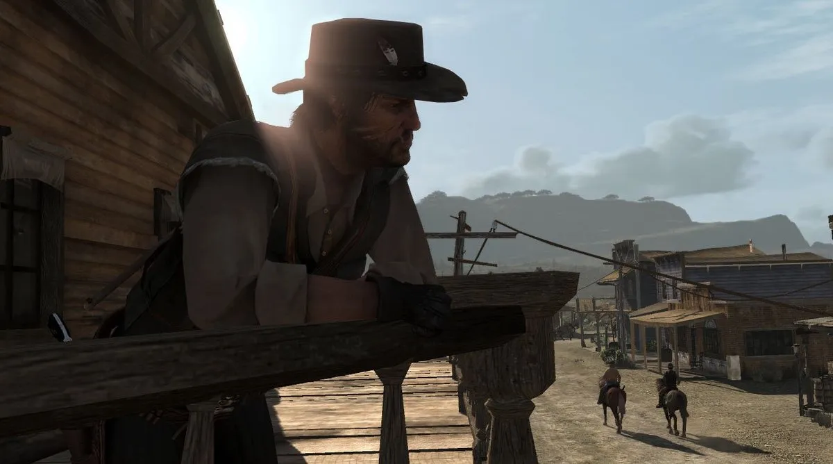 Rockstar Red Dead Redemption - 16 Spelers Online