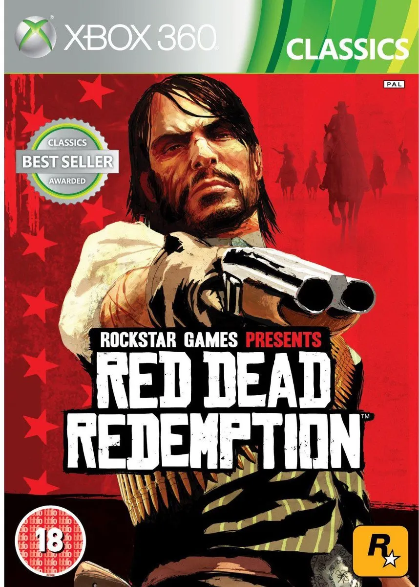 Rockstar Red Dead Redemption