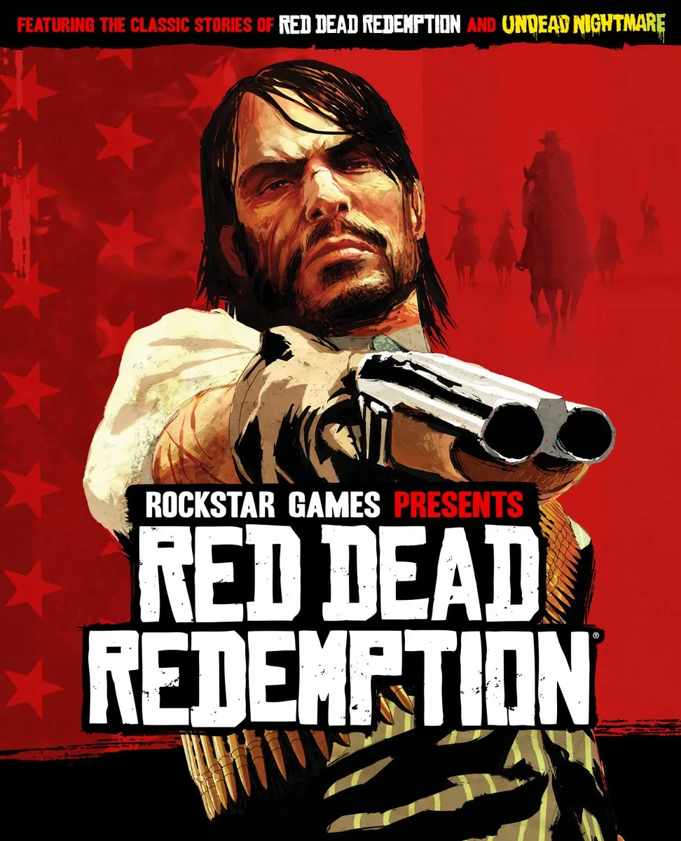 Rockstar Red Dead Redemption - 16 Spelers Online