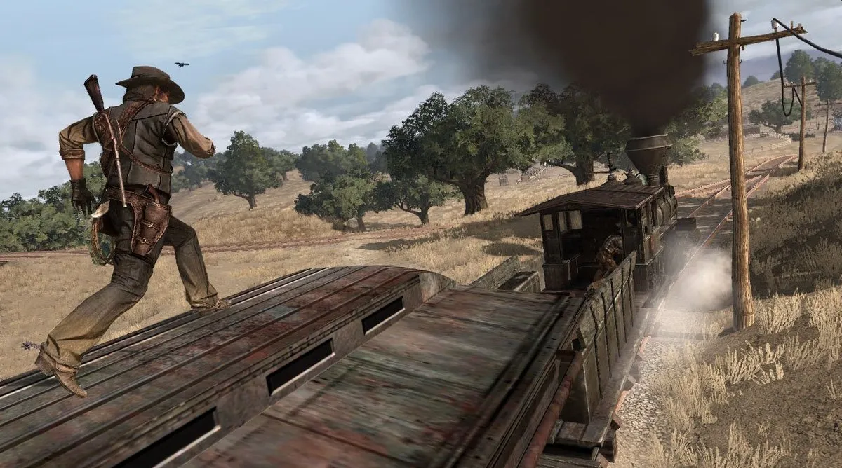 Rockstar Red Dead Redemption - 16 Spelers Online