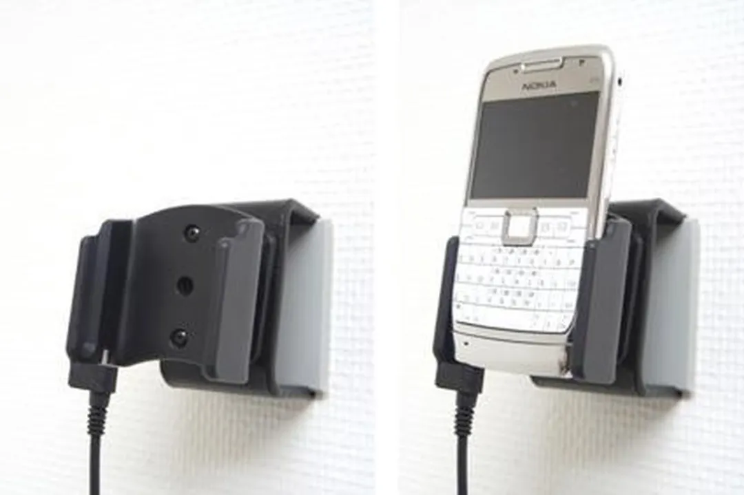 Brodit Actieve Houder Nokia E71 971242 - Zwart