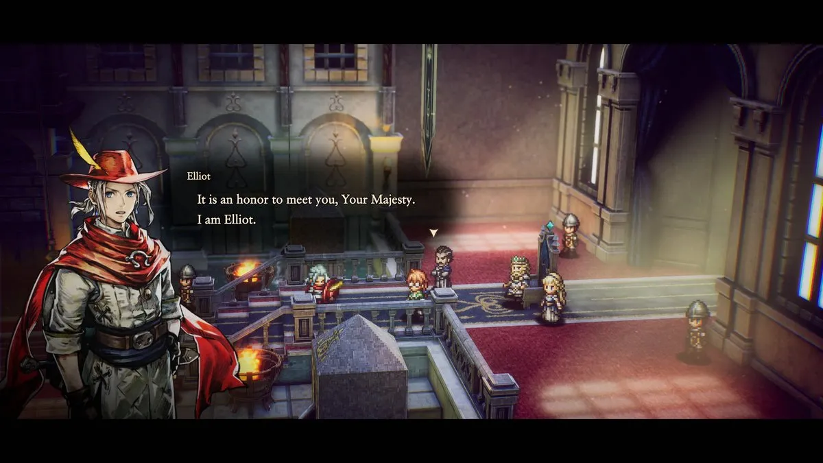 Square Enix The Adventures of Elliot The Millennium Tales PS5 - afbeelding 6 van 6
