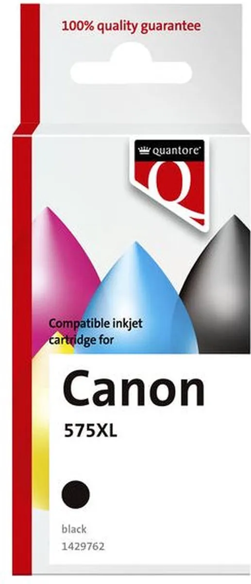 Quantore Canon PG-575XL Inktcartridge