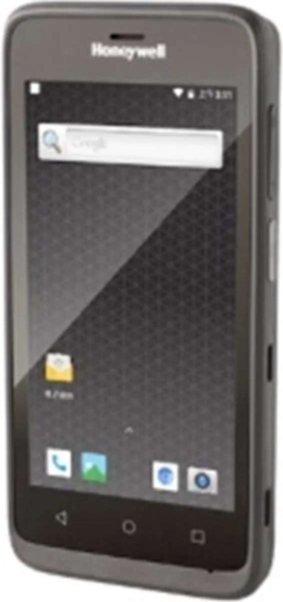 Honeywell CK3X Schermbeschermer - 10 Stuks - Zwart